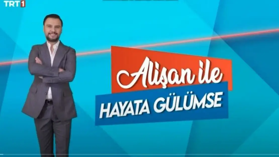 Alişan ile Hayata Gülümse 20 Mayıs Full İzle