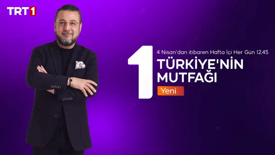 Türkiye'nin Mutfağı 36. Bölüm Cuma Tek parça İzle