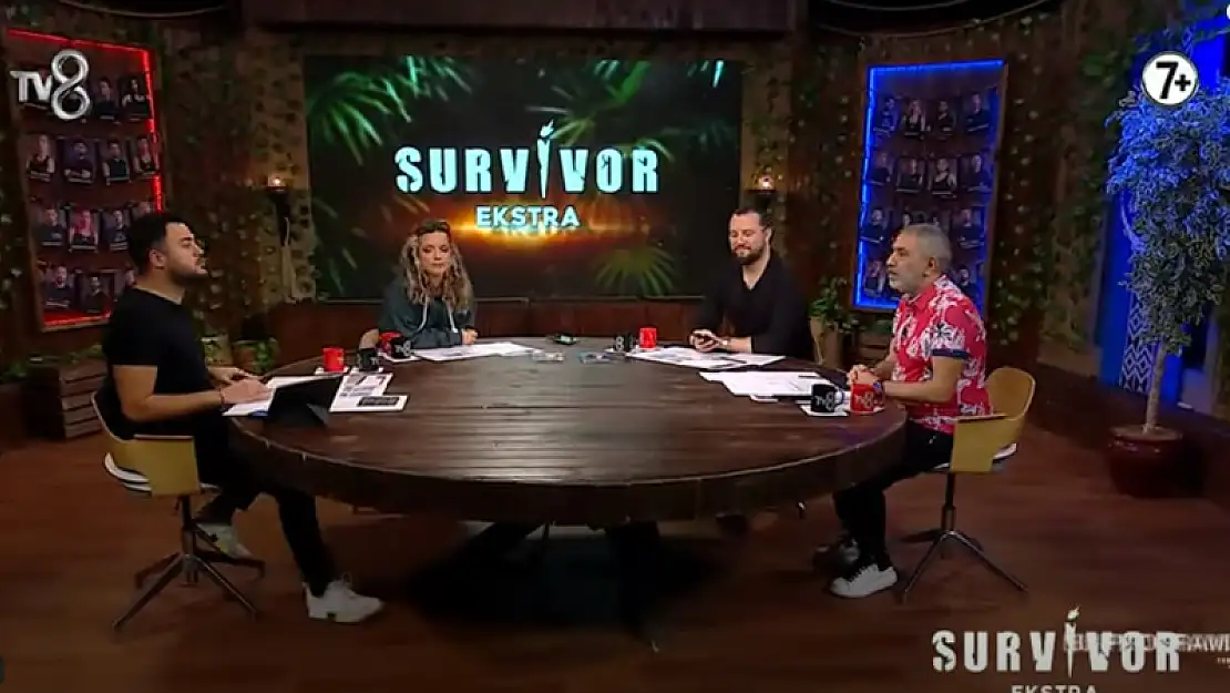 Survivor All Star 110. Bölüm 21 Mayıs 2022 