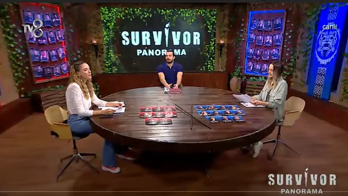 Survivor Panorama Son Bölüm 96. Bölüm Tek Parça İzle