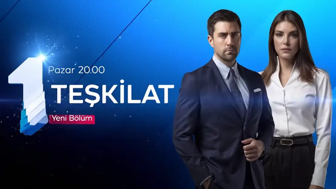 Teşkilat Son Bölüm 47. Bölüm Tek Parça İzle