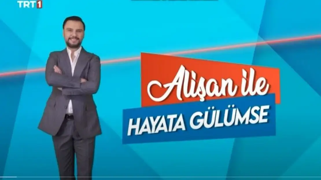 Alişan ile Hayata Gülümse 27 Mayıs 2022 Full İzle