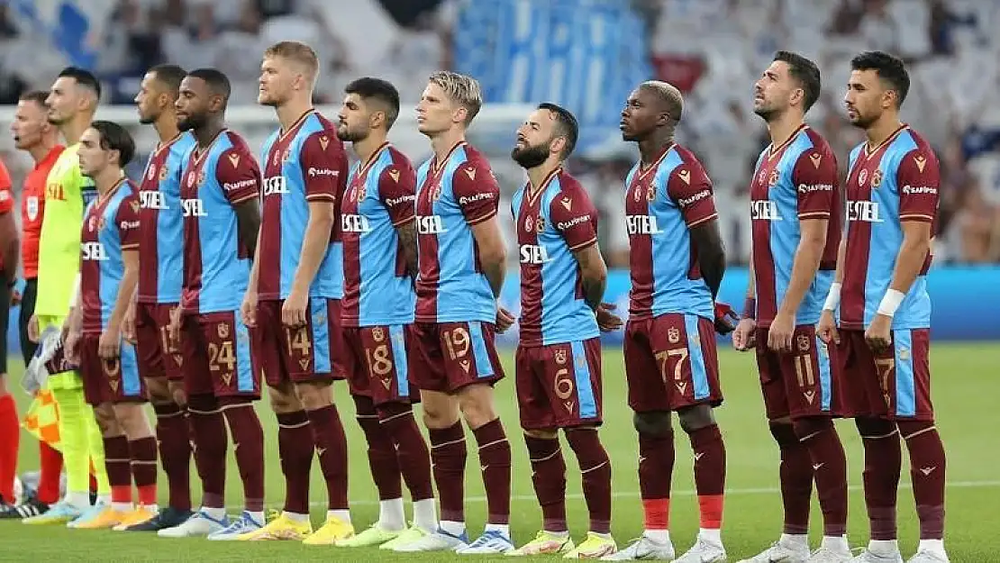 Trabzonspor Avrupa Ligi'nde Hangi Gruba Düştü? Rakipleri Kimler