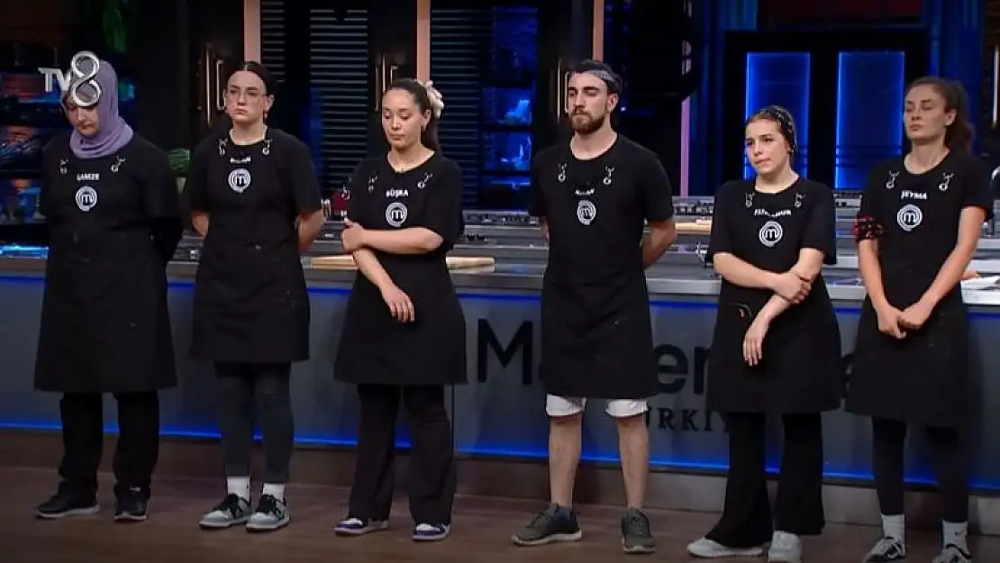 MasterChef'te Kadayıf Karides Oyununu Kim Kazandı? Elenen Yarışmacı Kim Oldu?