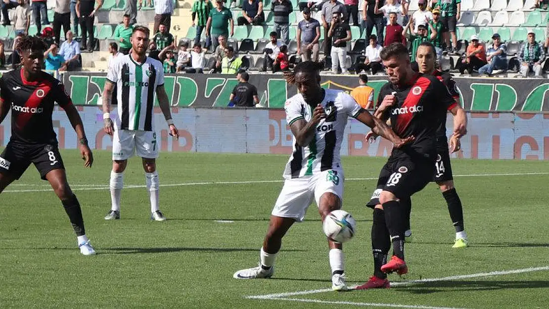 Denizlispor Gençlerbirliği Maçı Canlı İzle 17 Eylül Cumartesi