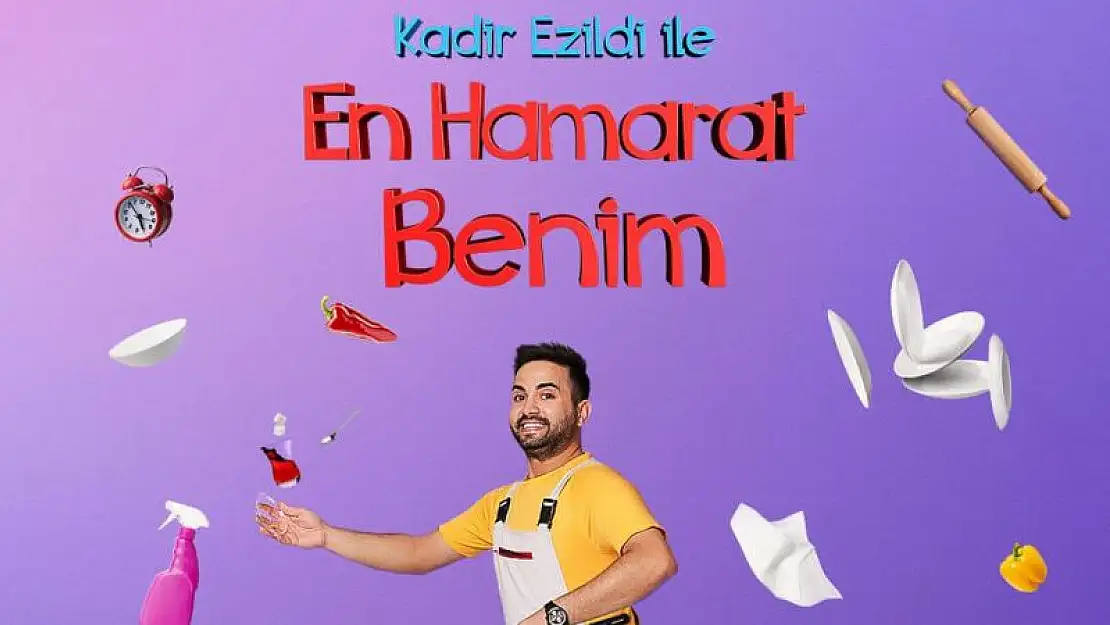 Kadir Ezildi İle En Hamarat Benim 322. Bölüm 6 Aralık Salı Yeni Bölüm İzle..