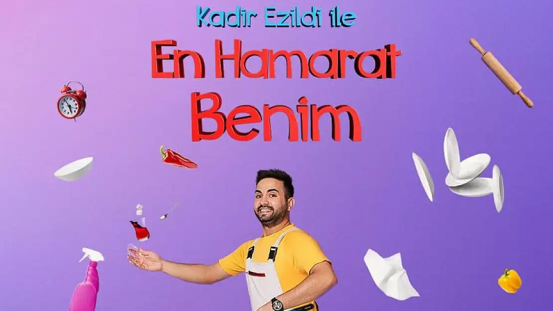 Kadir Ezildi İle En Hamarat Benim 323. Bölüm 7 Aralık Çarşamba Yeni Bölüm İzle..