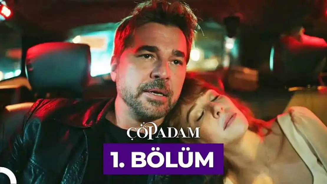 Çöp Adam 7 Aralık Çarşamba 2. Bölüm Yeni Bölüm Star TV İzle..