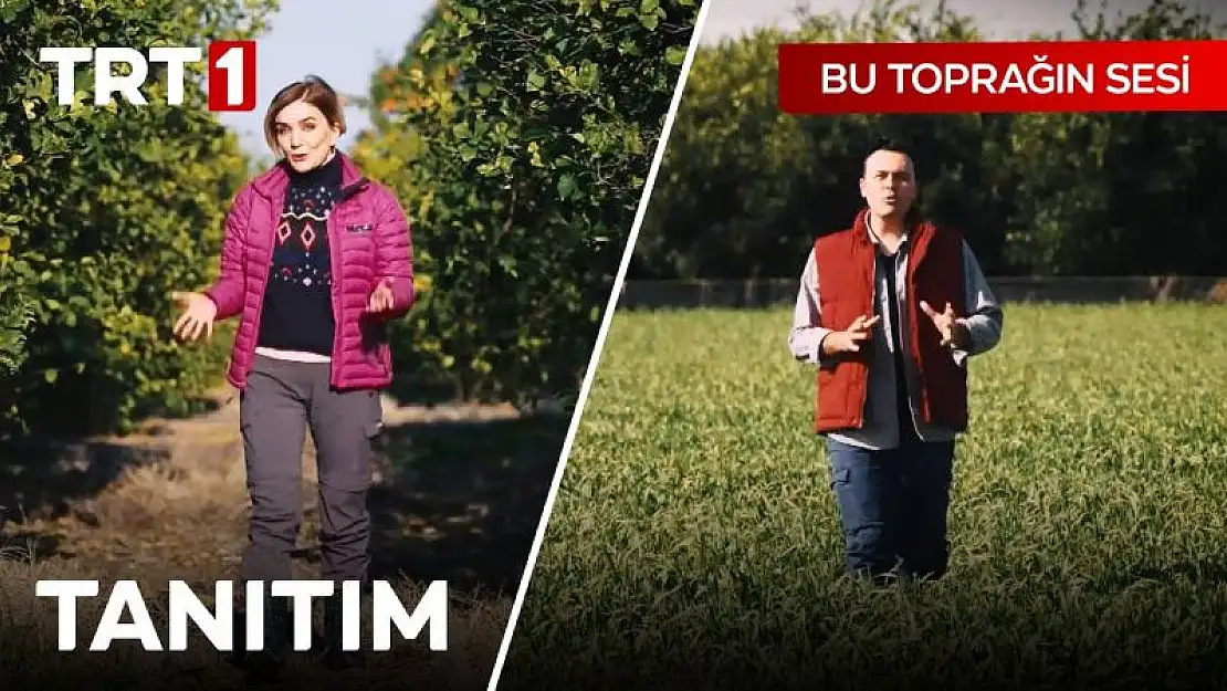 Bu Toprağın Sesi 9 Aralık Cuma TRT 1 Canlı Tek Parça İzle..