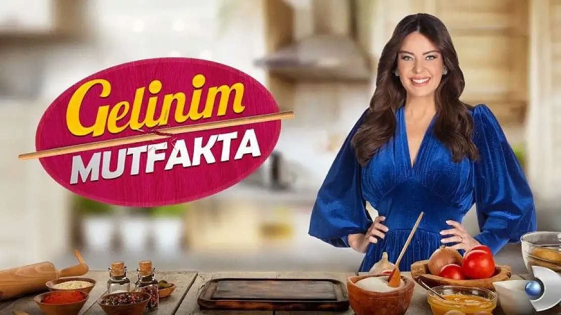 Gelinim Mutfakta Kanal D 15 Aralık Perşembe 1049. Bölüm Fragmanı İzle.. Son Bölüm Fragmanı İzle..