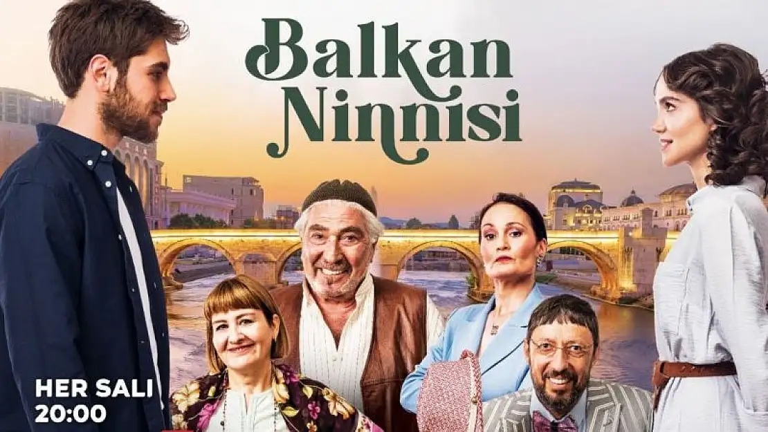 Balkan Ninnisi 23. Bölüm Fragmanı İzle.. Balkan Ninnisi Yeni Bölüm TRT 1 İzle..