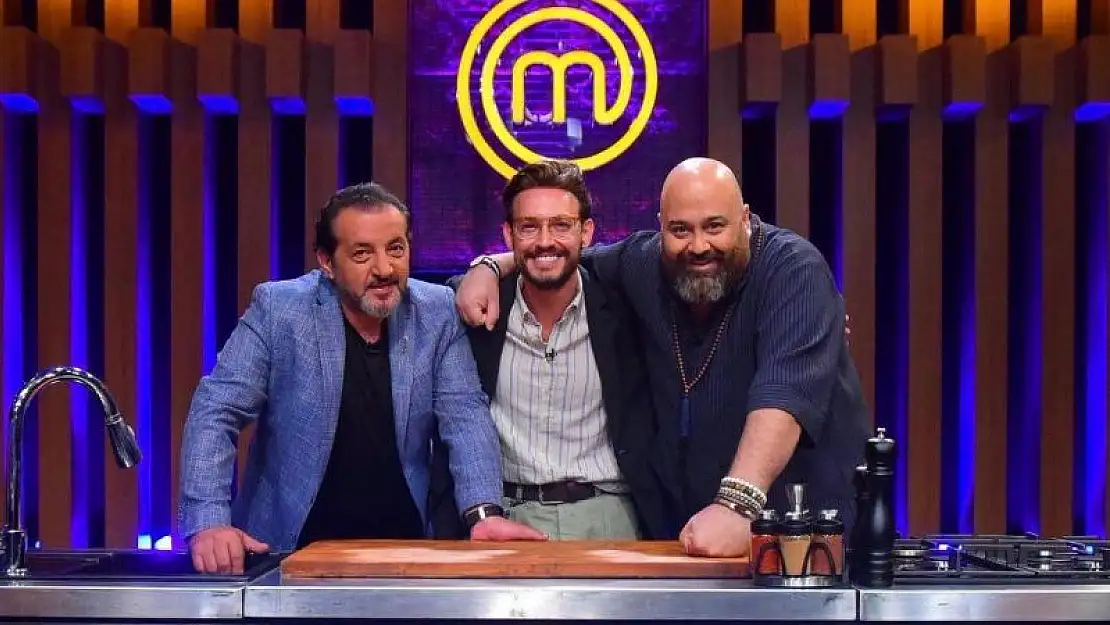 Masterchef Türkiye 159. Bölüm 17 Aralık Cumartesi TV8 İzle..