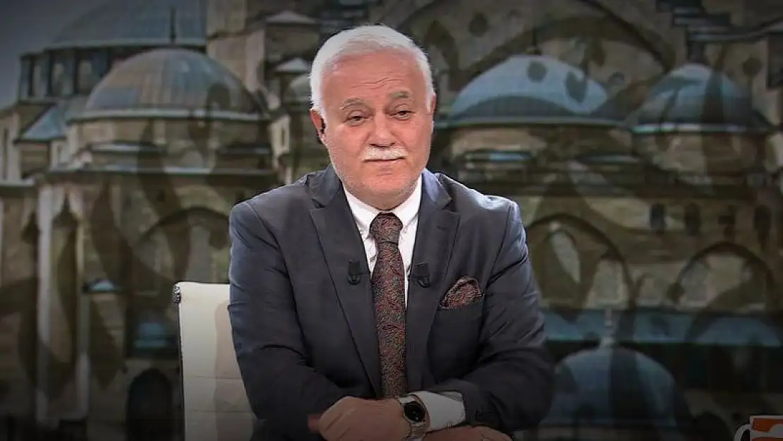 Nihat Hatipoğlu ile Kur'an ve Sünnet 18 Aralık Pazar 338. Bölüm Yeni Bölüm ATV İzle..