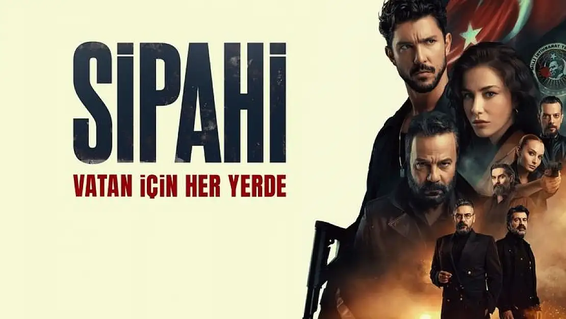 Sipahi 2. Bölüm Show Tv 19 Aralık Pazartesi Yeni Bölüm İzle..