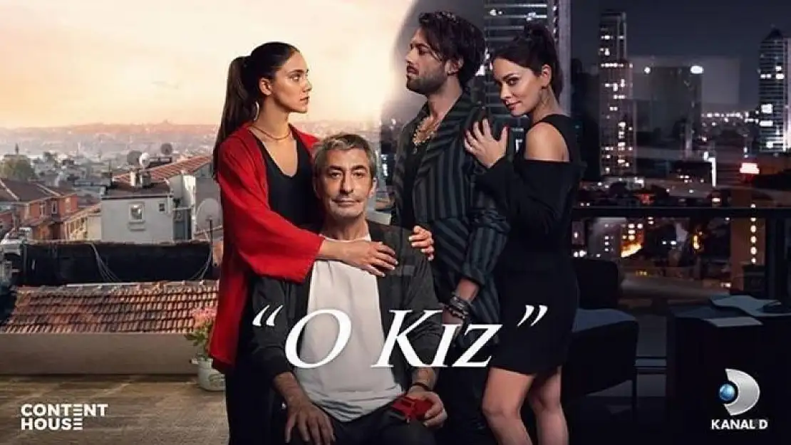 O Kız Kanal D 15. Bölüm 28 Aralık Çarşamba Tek Parça İzle..