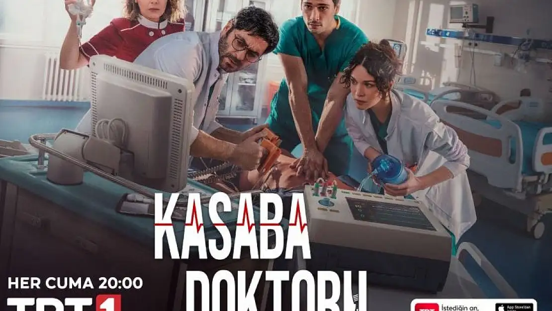 Kasaba Doktoru 30. Bölüm Fragmanı İzle.. Yeni Bölüm Fragmanı TRT 1 İzle..