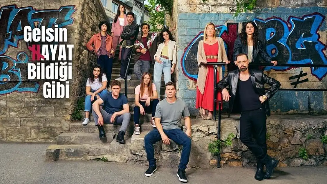 Gelsin Hayat Bildiği Gibi 25. Bölüm Fragmanı İzle.. Gelsin Hayat Bildiği Gibi Show TV 25. Bölüm  Fragmanı İzle..