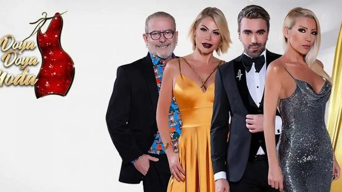 Doya Doya Moda 122. Bölüm 3 Ocak Salı TV8 İzle..