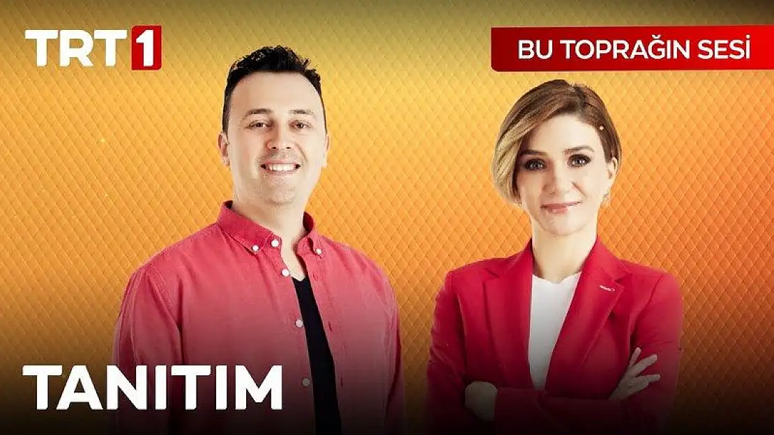 Bu Toprağın Sesi 10 Ocak Salı TRT 1 Canlı Tek Parça İzle..