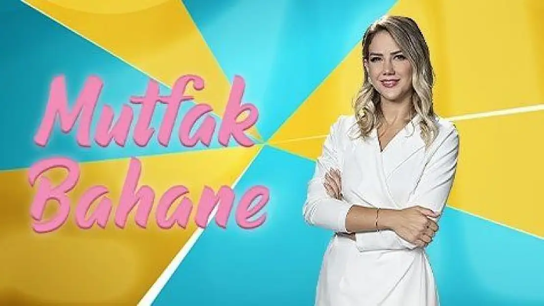 Mutfak Bahane 10 Ocak Salı ATV Yeni Bölüm İzle..