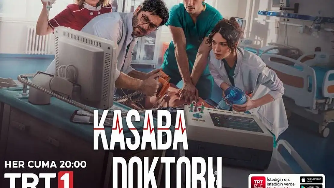 Kasaba Doktoru 11 Ocak Çarşamba 31. Bölüm Yeni Bölüm TRT 1 İzle..