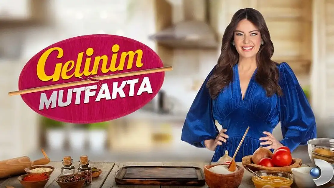 Gelinim Mutfakta Kanal D 3 Şubat 1085. Bölüm Fragmanı İzle.. Son Bölüm Fragmanı İzle..