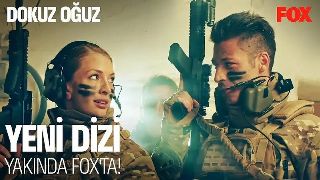 Dokuz Oğuz Dizisi 3. Bölüm Fragmanı İzle.. Dokuz Oğuz Yeni Bölüm Fragmanı Fox Tv İzle..