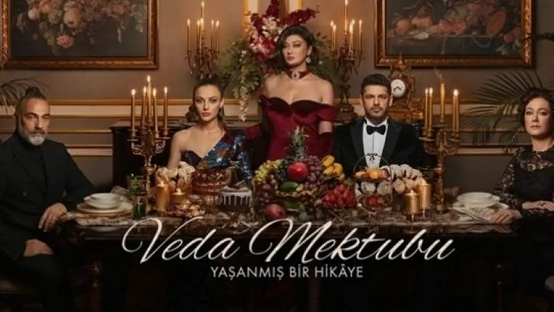 Veda Mektubu 3. Bölüm Kanal D Yeni Bölüm 13 Mart Pazartesi İzle..