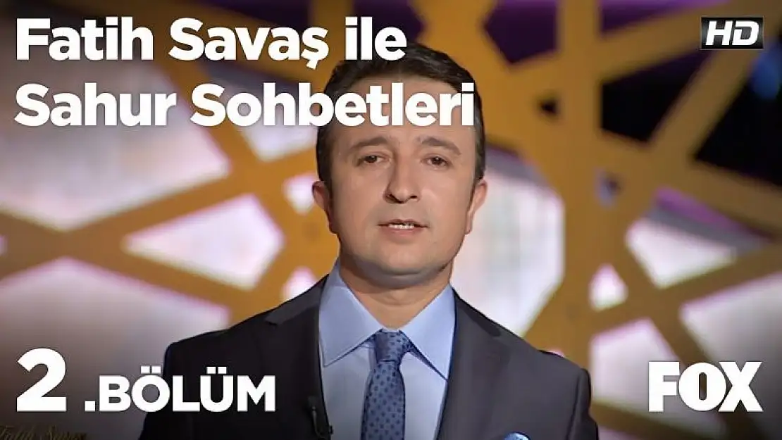 Fatih Çıtlak ile Sahur Vakti 25 Mart Cumartesi 3. Bölüm Yeni Bölüm Kanal D İzle..