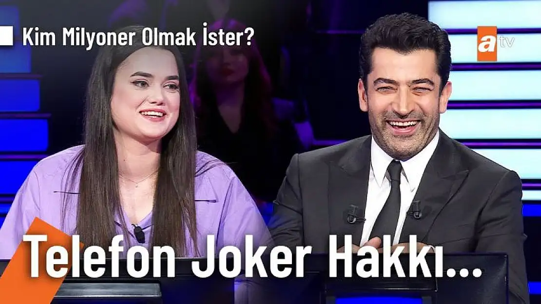 Kim Milyoner Olmak İster? 26 Mart Pazar ATV Yeni Bölüm İzle..