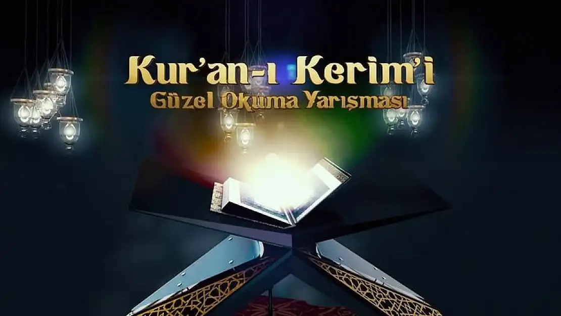 Kur'an-ı Kerim'i Güzel Okuma Yarışması Yeni Sezon 29 Mart Çarşamba 8. Bölüm Yeni Bölüm İzle..