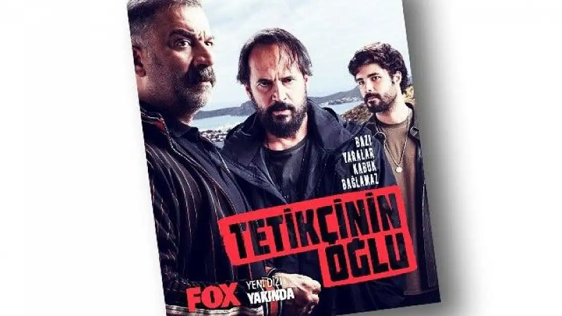 Tetikçinin Oğlu 1. Bölüm 11 Nisan Salı Yeni Bölüm Fox TV İzle..