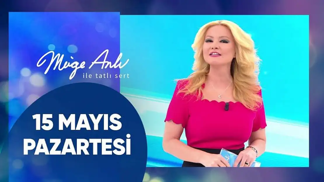 Sabahın Sultanı Seda Sayan 16 Mayıs Salı 399. Bölüm Star TV Canlı İzle..