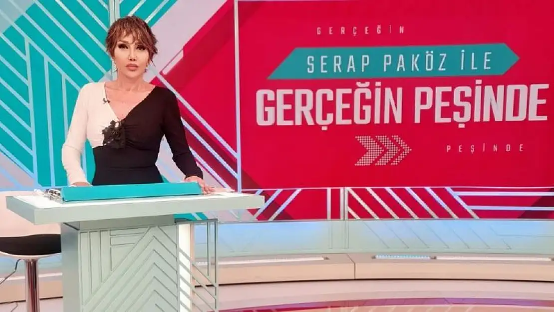 Serap Paköz İle Gerçeğin Peşinde 12 Haziran Pazartesi 820. Bölüm Star TV Canlı İzle..