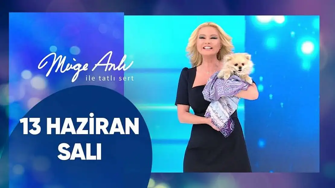 Sabahın Sultanı Seda Sayan 14 Haziran Çarşamba 420. Bölüm Star TV Canlı İzle..