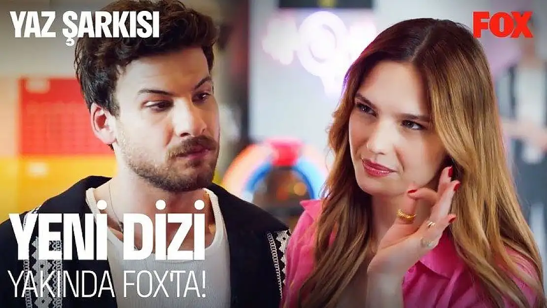 Yaz Şarkısı 2. Bölüm 16 Temmuz Pazar Yeni Bölüm FOX TV İzle..