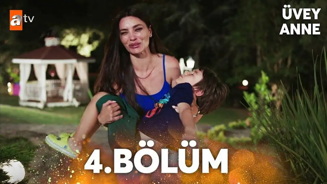 Üvey Anne 5. Bölüm Fragmanı İzle.. Üvey Anne 5. Bölüm ATV Yeni Bölüm Fragmanı İzle..