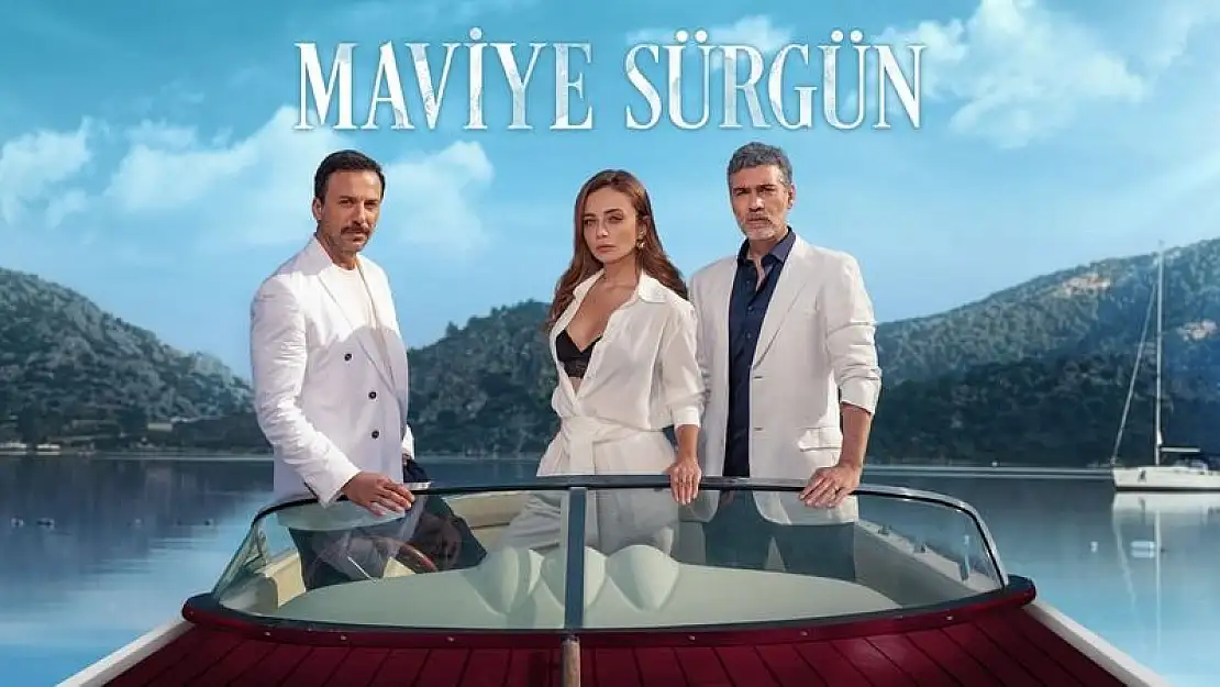 Maviye Sürgün 7. Bölüm Fragmanı İzle.. Maviye Sürgün Yeni Bölüm Fragmanı Show TV İzle..