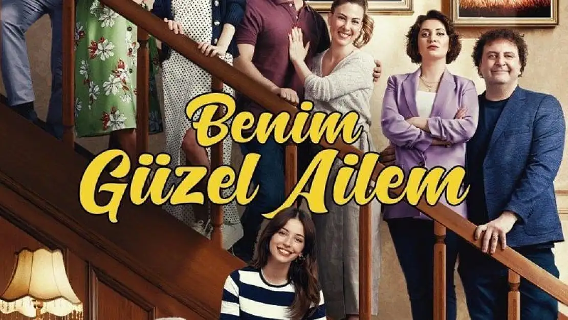 Benim Güzel Ailem 5. Bölüm Fragmanı İzle.. Benim Güzel Ailem Yeni Bölüm Fragmanı TRT 1 İzle..