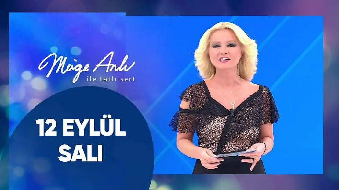 Sabahın Sultanı Seda Sayan 13 Eylül Çarşamba 440. Bölüm Star TV Canlı İzle..