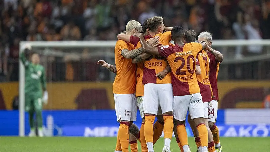 Galatasaray Antalyaspor'a Konuk Oluyor İşte Muhtemel 11'ler!