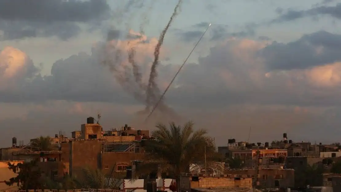 Hamas İsrail Savaşı Devam Ediyor! İşte Son Durum