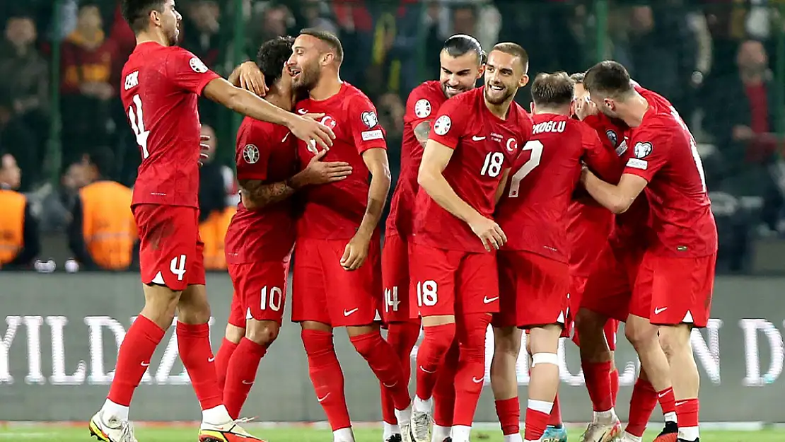 EURO 2024'te kura heyecanı! Türkiye'nin grubu belli olacak.