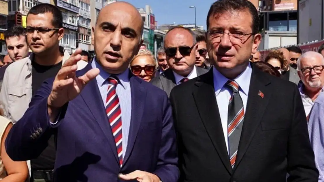 Belediye Başkanlığından İstifa Etti! İstanbul'a Aday Oldu