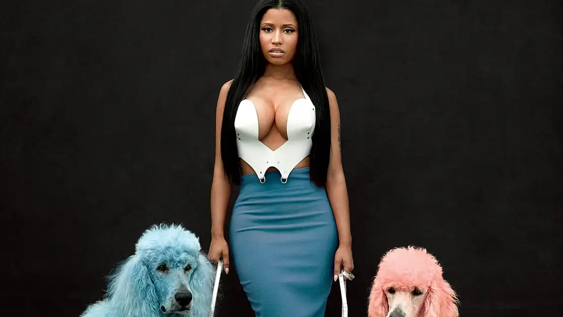 Nicki Minaj Gözaltına Alındı! Uyuşturucuyu Ülke Dışına Çıkarmaya Çalıştı