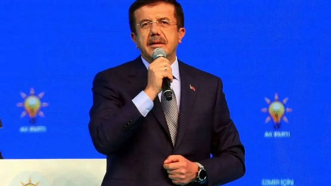 Nihat Zeybekçi'den Çok Konuşulacak Açıklama: Bıçağı Gördüğümüz An Çökeriz!