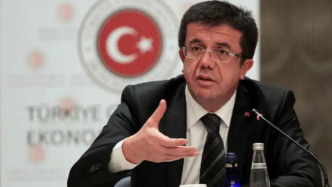 Nihat Zeybekçi'den İsrail'le Ticaretle İlgili Tepki Çeken Sözler