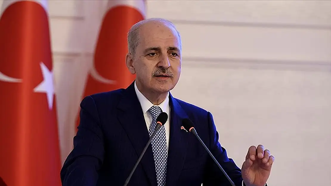 Numan Kurtulmuş: &quotPost-Siyonist dönemdeyiz, siyonizm tarihin çöplüğüne atılacaktır"