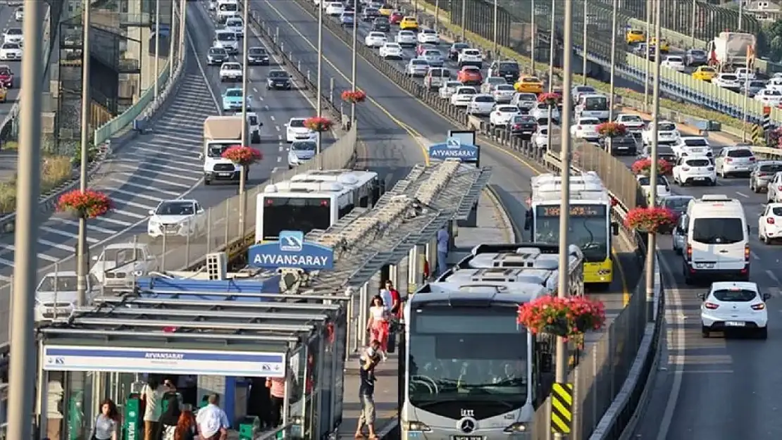 O ilde bugün ve yarın toplu taşıma ücretsiz!