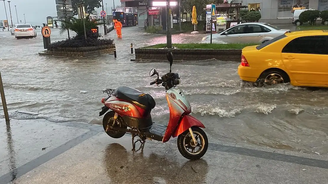 O İlde Motokuryelerin Trafiğe Çıkışı Yasaklandı 